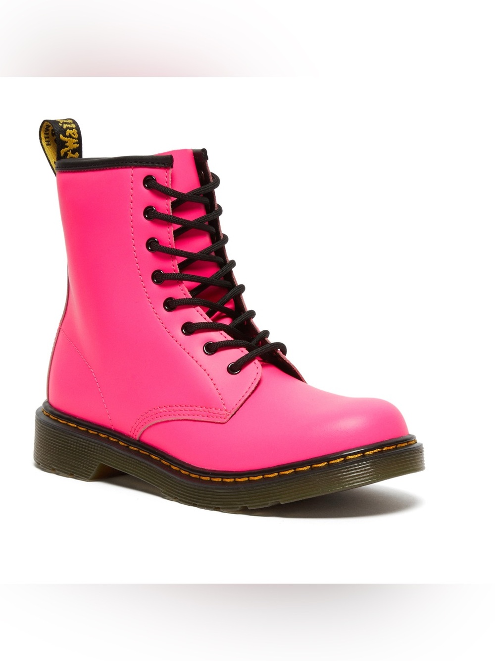 Dr. Martens 1460 Boots in Clash Pink